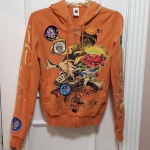 Ed Hardy sweater